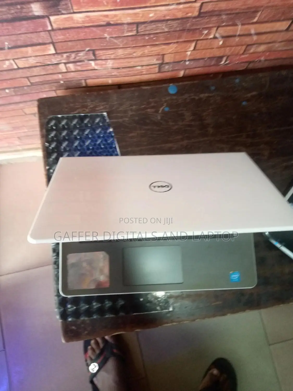Laptop Dell Inspiron 15 4GB Intel Celeron HDD 500GB