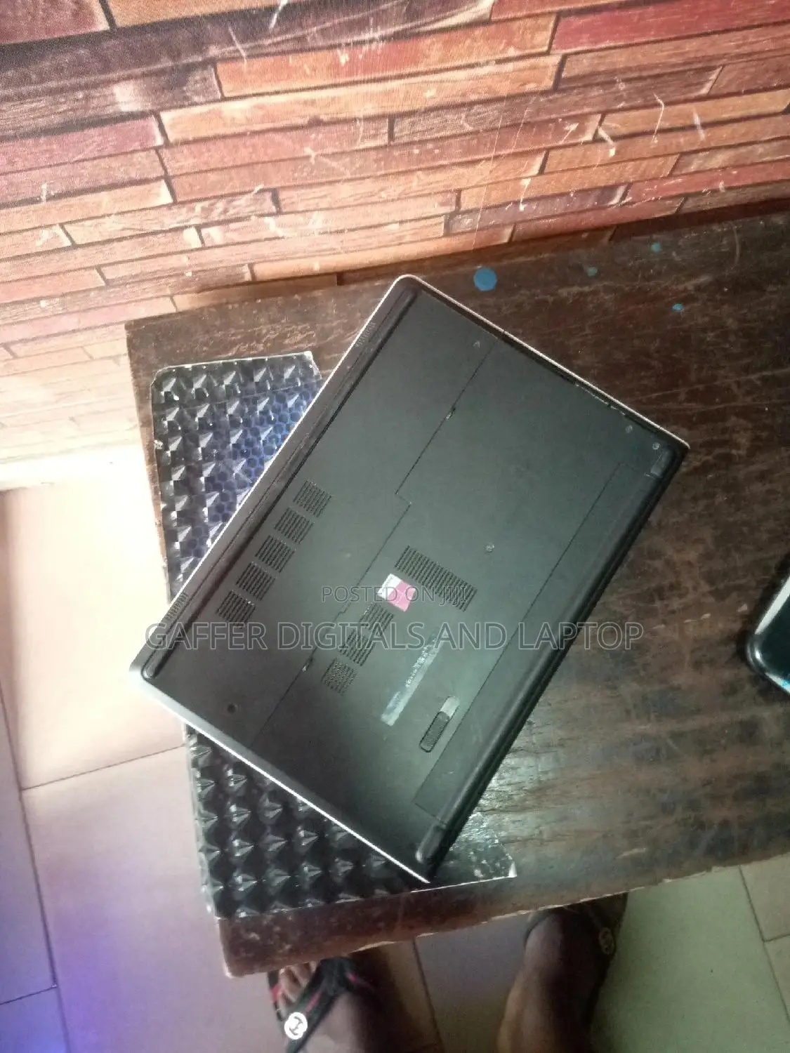 Laptop Dell Inspiron 15 4GB Intel Celeron HDD 500GB