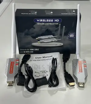 100m Hdmi Wireless Extender Transmitter and Receiver