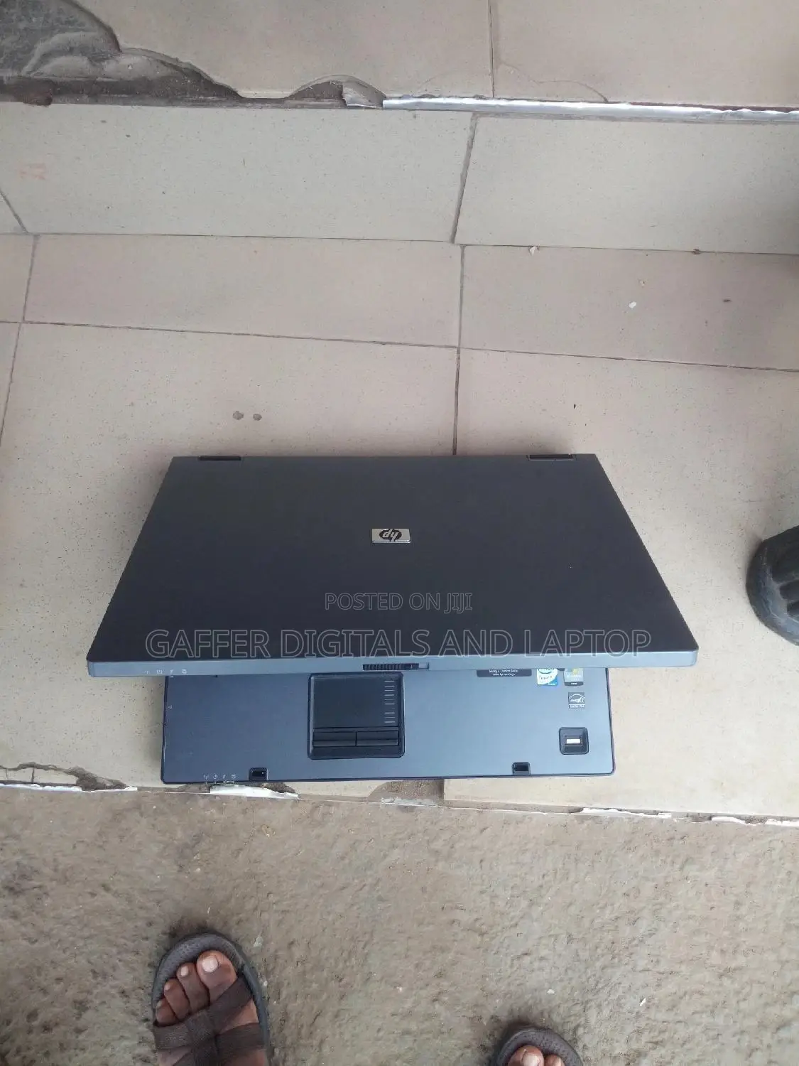 New Laptop HP Compaq 8440p 4GB Intel Core 2 Duo HDD 128GB