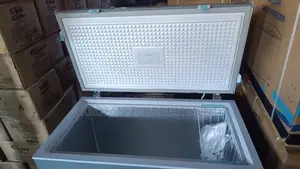 Delron Dcf282 Chest Freezer 282litres