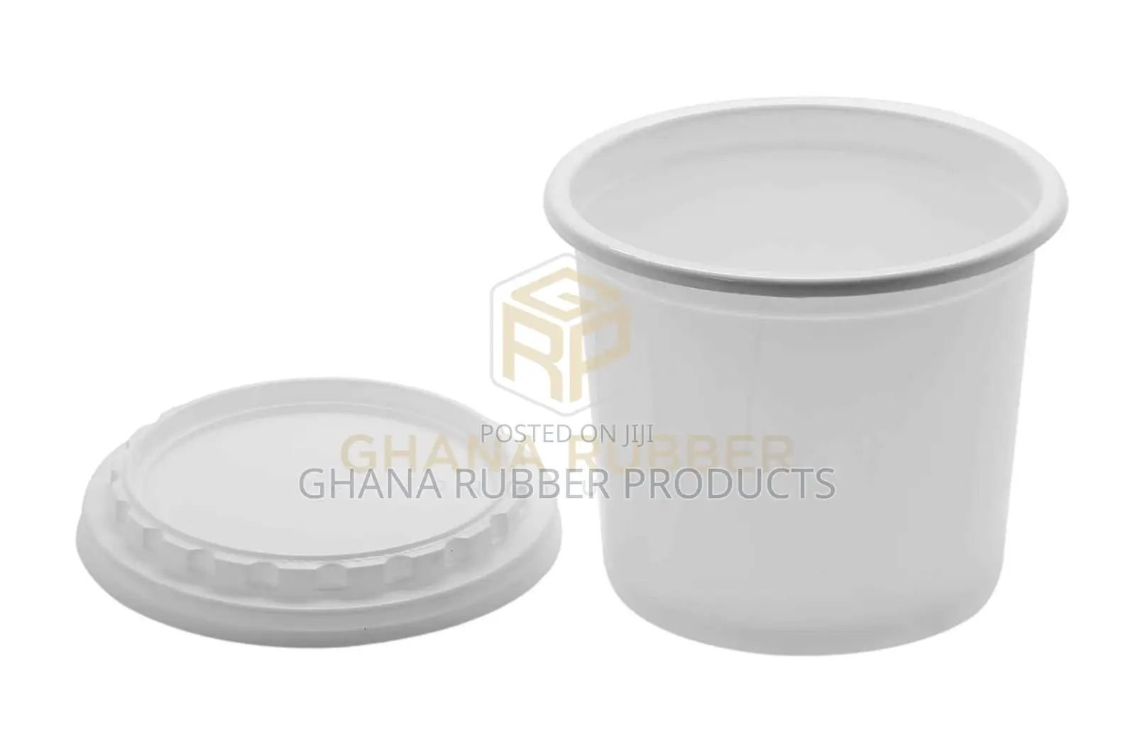 Yoghurt Cups + Lids 500cc (600pcs)