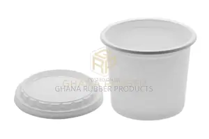 Yoghurt Cups + Lids 500cc (600pcs)