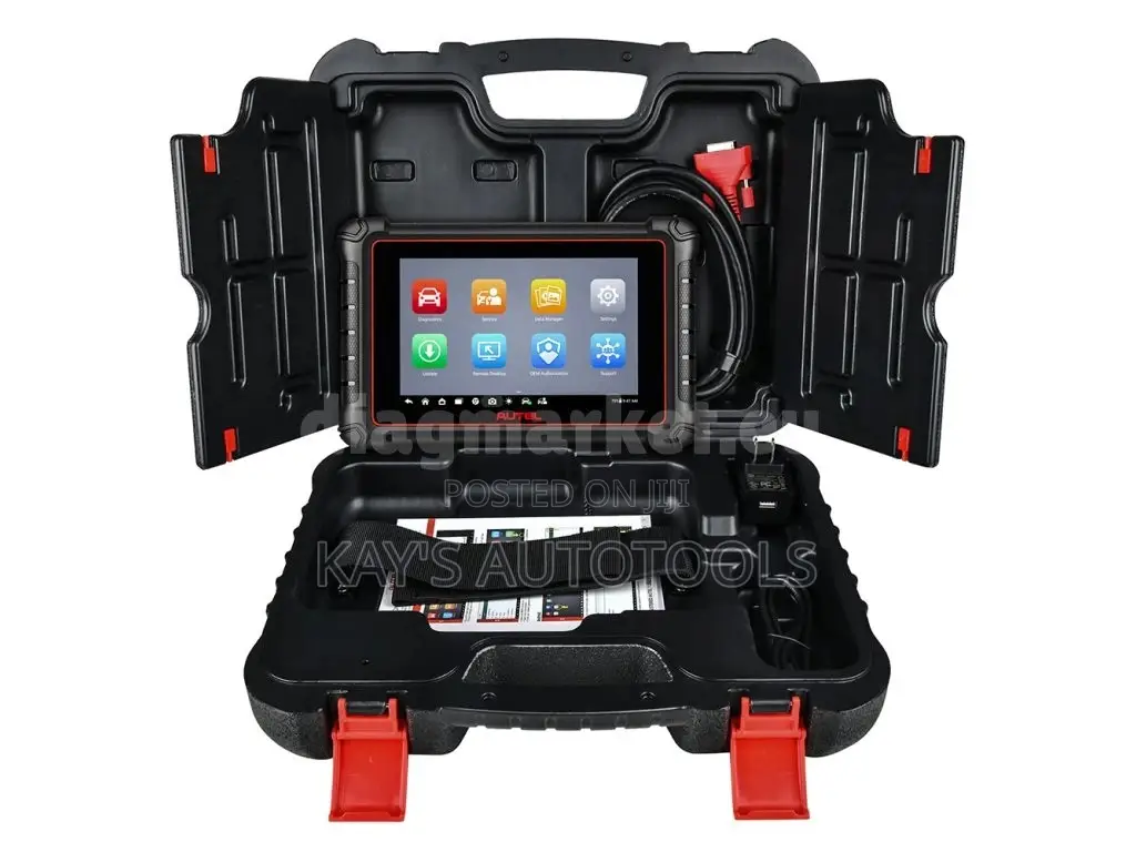 Autel Mk900 Car Diagnostic Scanner + Programmer