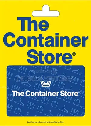 The Container Store Gift Card