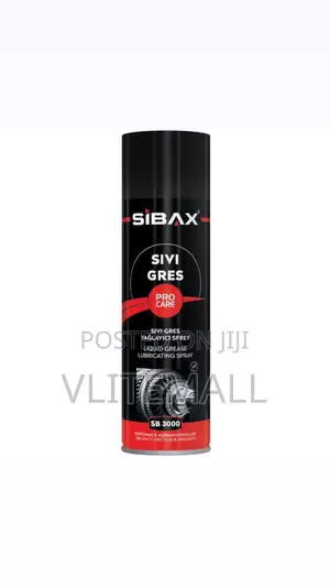 Sibax Liquid Grease Spray 500ml