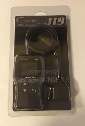 Launch Creader 319 Cr319 Car Fault Code Reader Obd2 Scanner