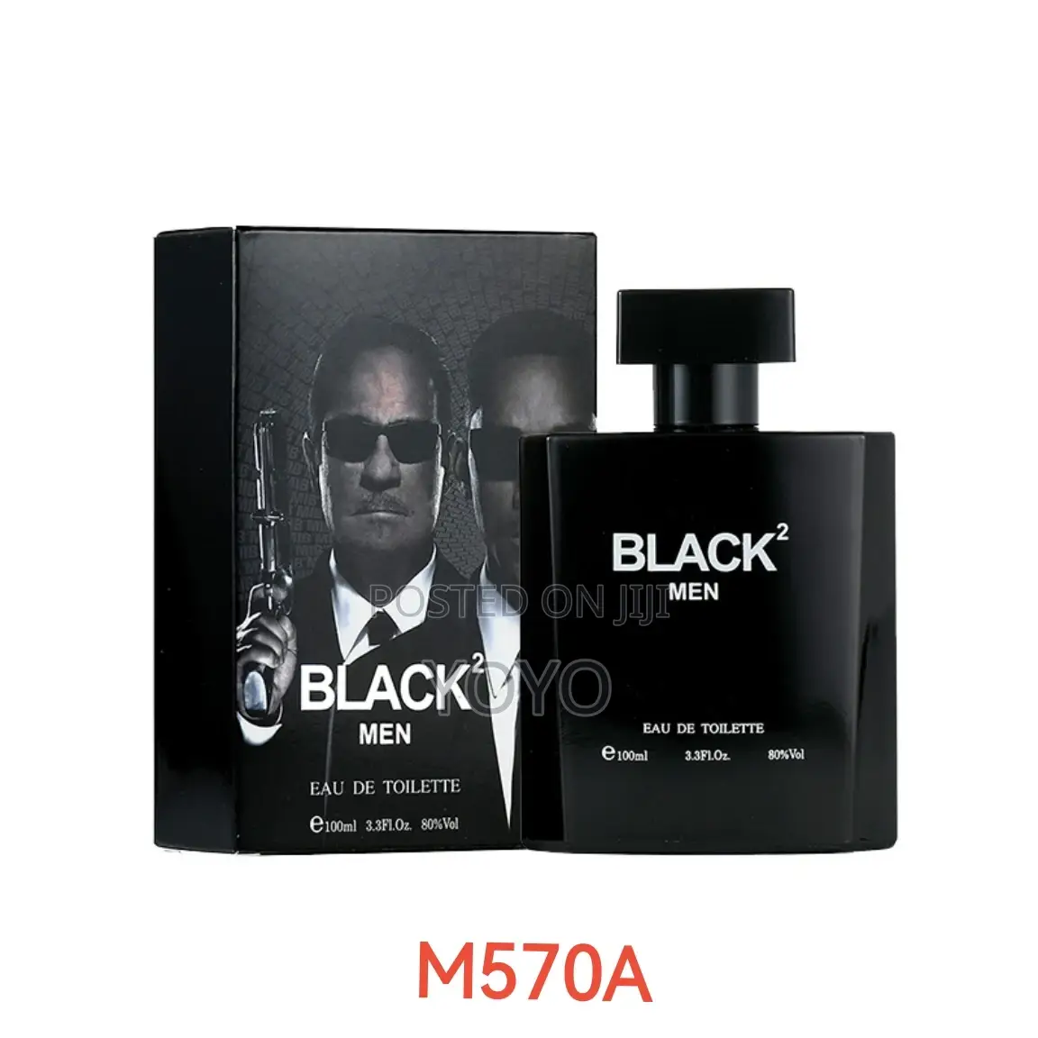 Men's Highend Perfume With Longlasting Fragrance in Accra New Town