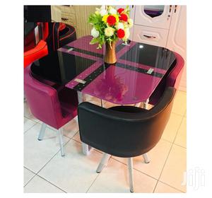 4 Seater Dining Set