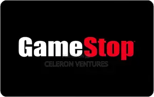 Gamestop Gift Card