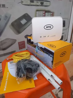 Universal MTN Broadband Router +Battery