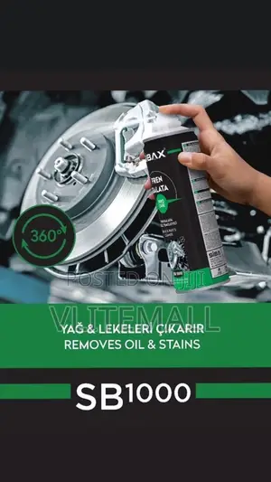 Sibax Brake Parts Cleaner 500ml