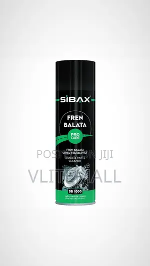 Sibax Brake Parts Cleaner 500ml