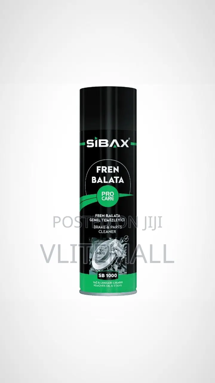 Sibax Brake Parts Cleaner 500ml