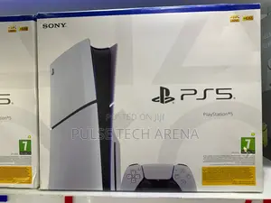 Photo - Ps5 Console Slim