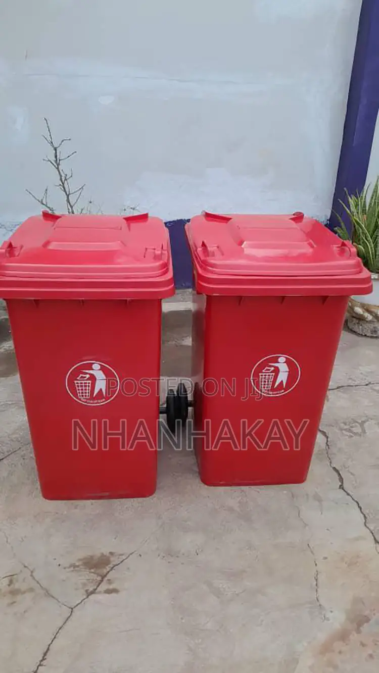 240 Litres Dustbins / Waste Bins