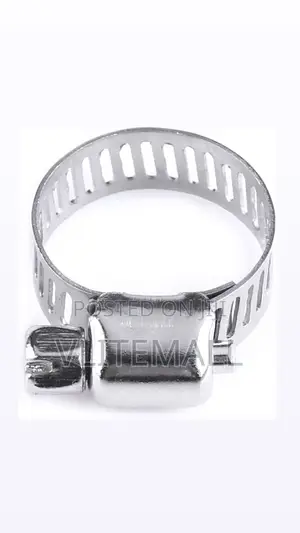 Jubilee Clips 3/4” 19mm (Set Of 4)