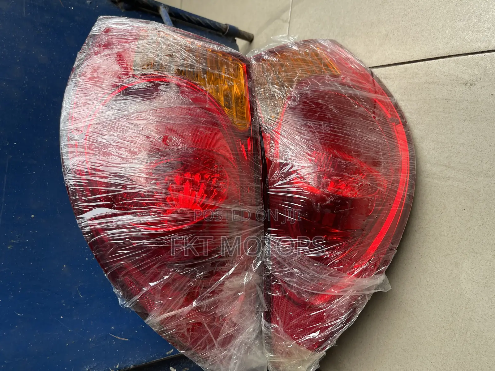 Hyundai Elantra Headlights/Taillight 2006/2007/2008/2009/10