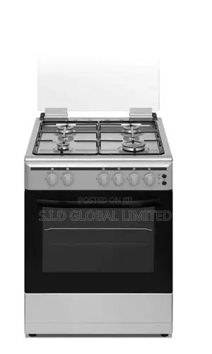 Passion Infused With MIDEA-4-BURNER-GAS-COOKER-SILVER-MIRROR