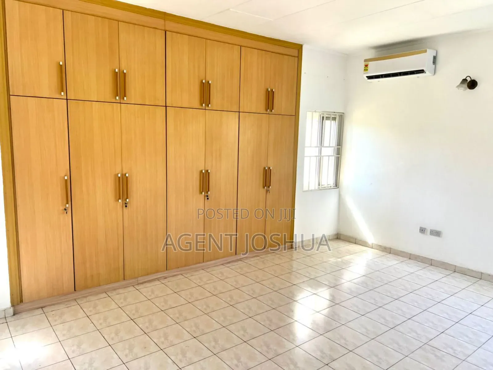 3bdrm House in Regimanuel Estate, Airport Residential Area for rent