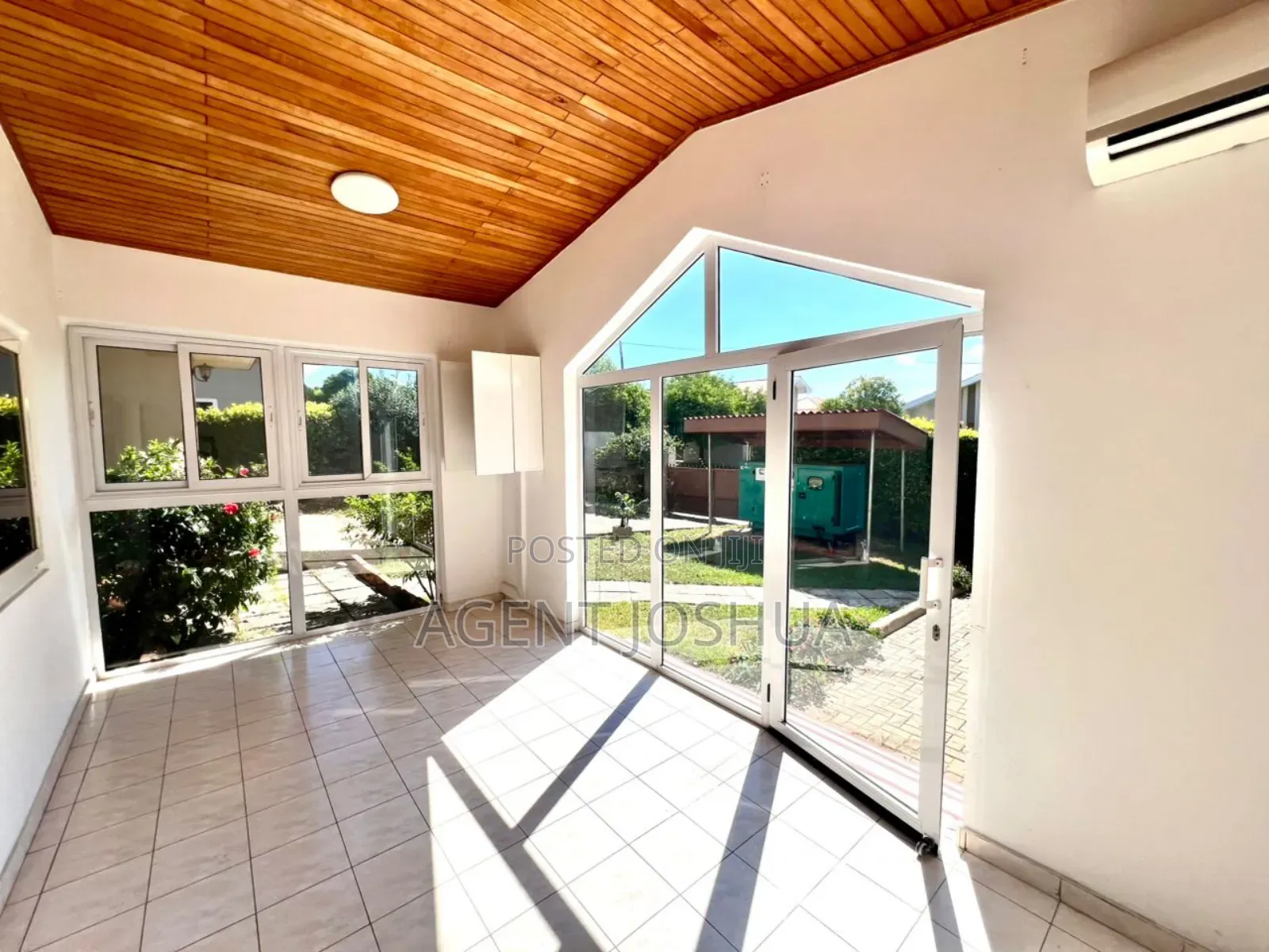 3bdrm House in Regimanuel Estate, Airport Residential Area for rent