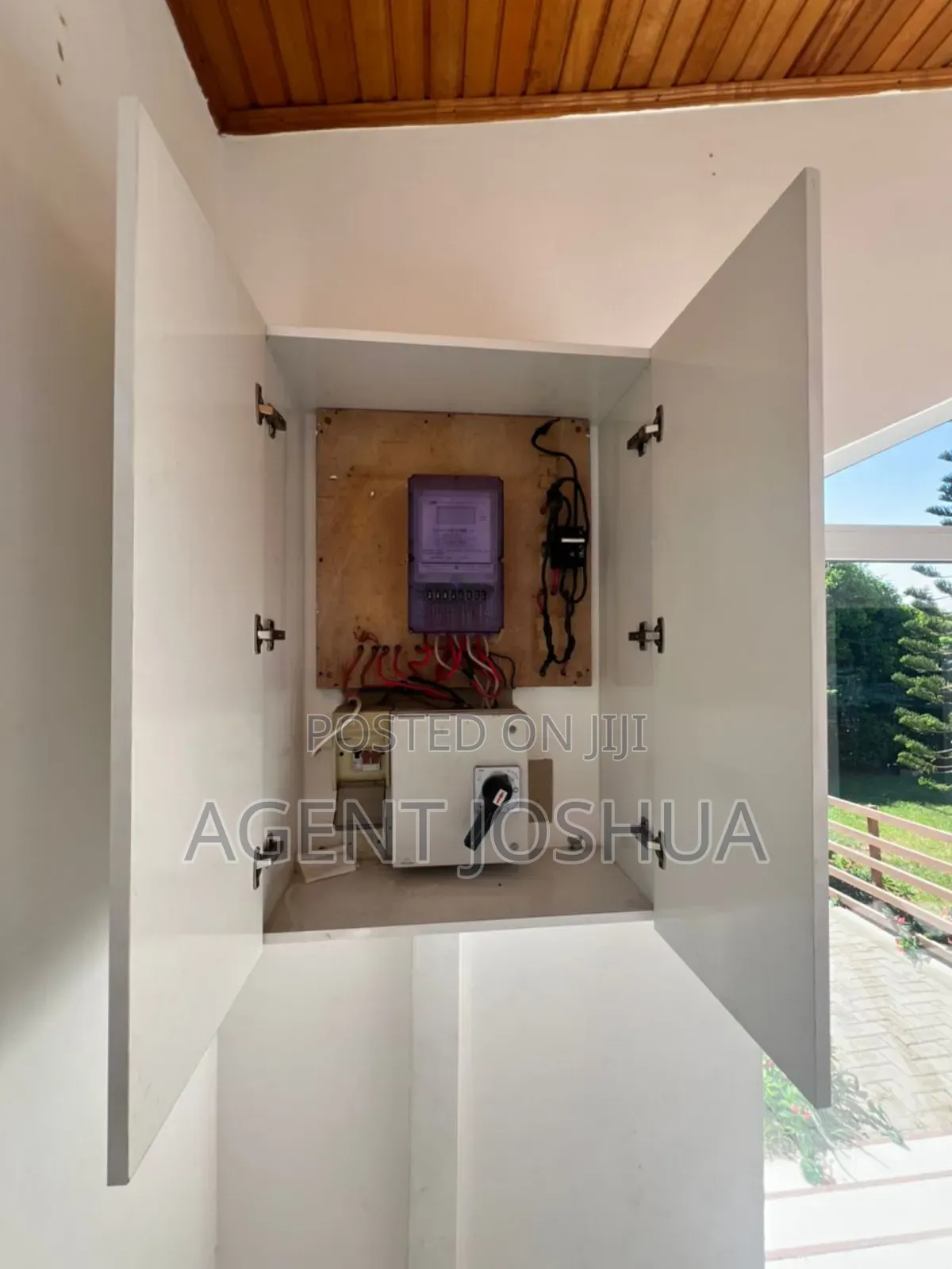 3bdrm House in Regimanuel Estate, Airport Residential Area for rent