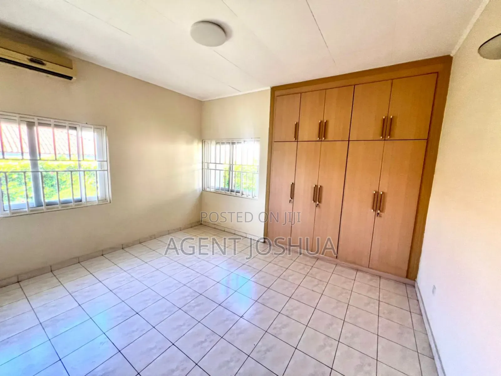 3bdrm House in Regimanuel Estate, Airport Residential Area for rent