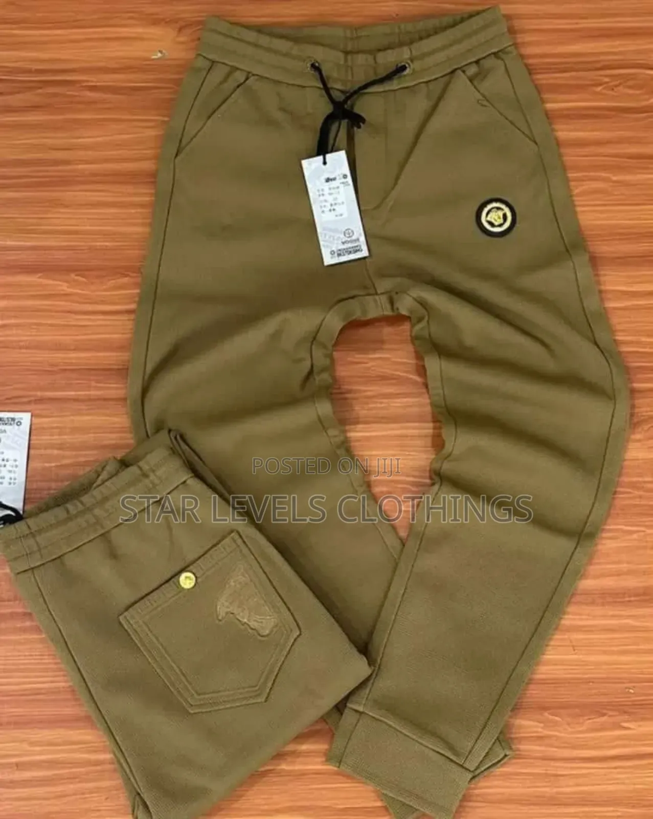 Quality Joggers