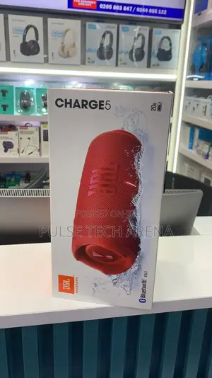 Photo - JBL Charge 5