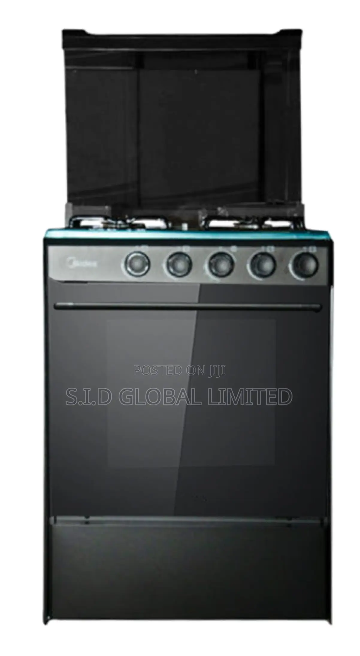Embrace the Allure Ofmidea-4 BURNER-GAS-COOKER-M-SNIPER60
