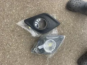 Hilux Foglight Cover 2014 2015 2016 2017