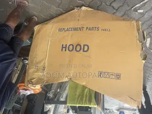 Toyota Corolla Bonnet 2014 2015 2016 2017 2018