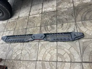 Tacoma Tundra Wrangler Ford F150 Range Jungle Side Step