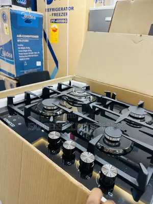 Newly Sleek Inbuilt Stove Gas Cooker 60cm Kenwood
