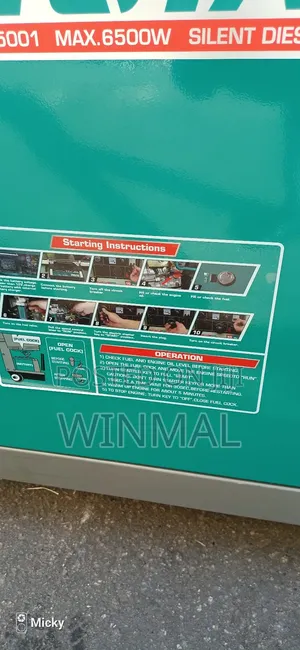 Quality and Affordable Generators