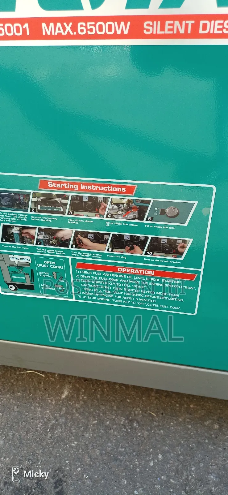 Quality and Affordable Generators