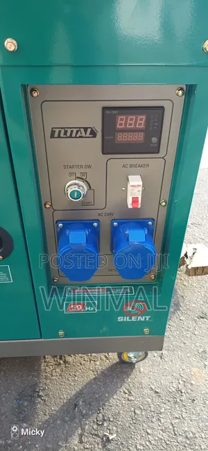 Quality and Affordable Generators