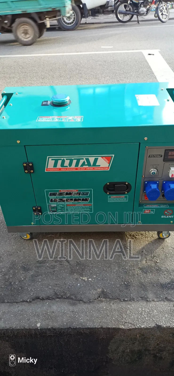 Quality and Affordable Generators
