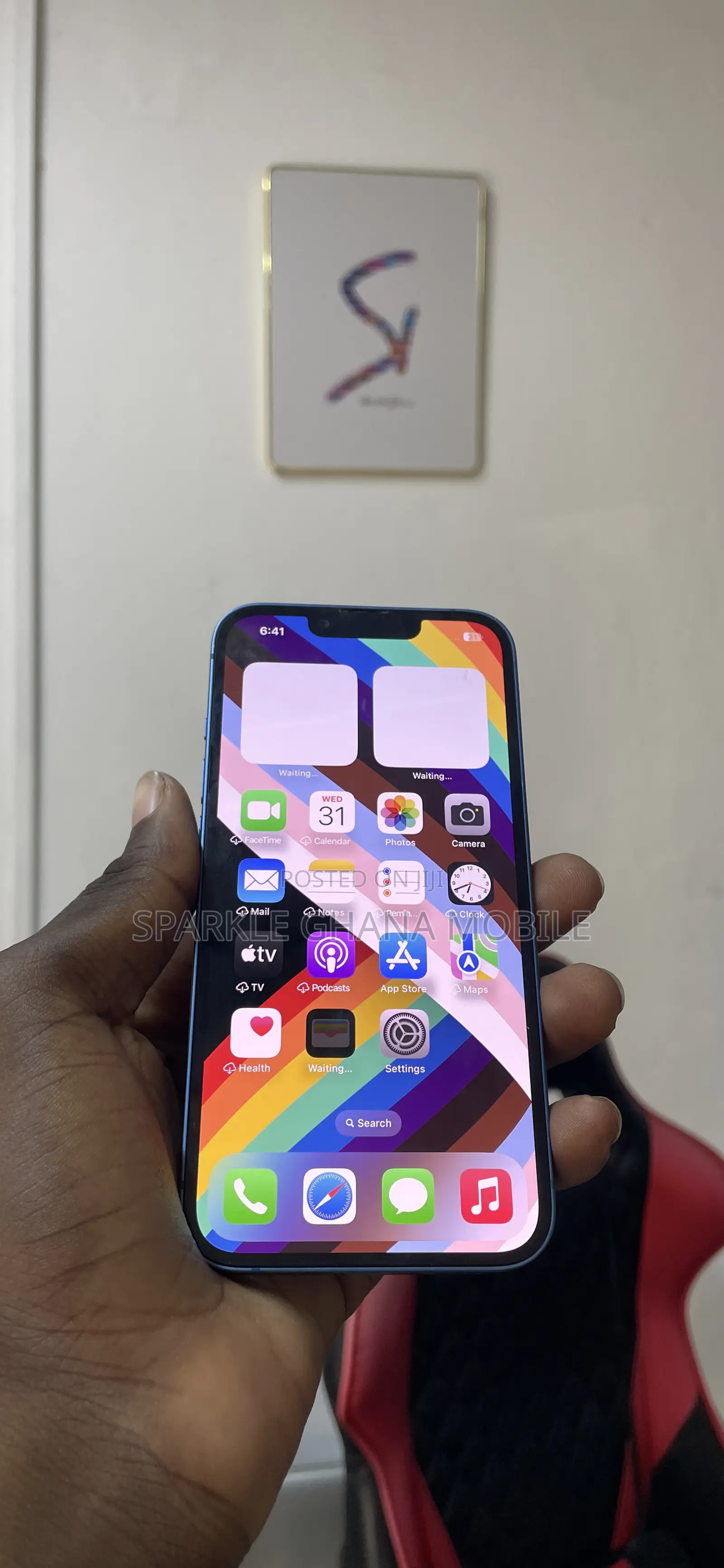 Apple iPhone 13 128 GB Blue