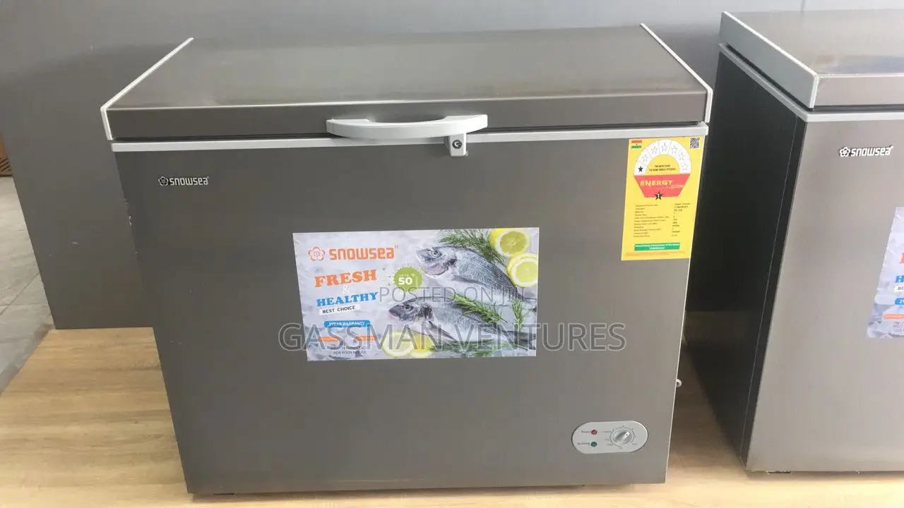 Snowsea 316l Chest Freezer