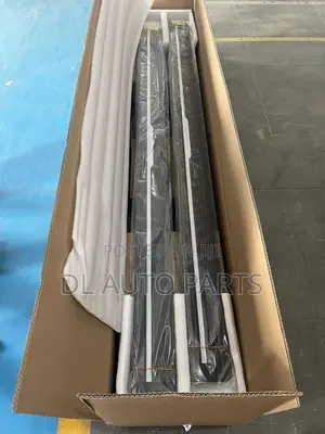 Hilux Electronic Side Step