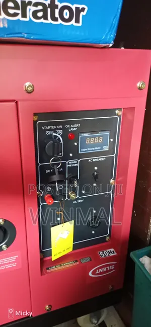 Strong Honda Generator