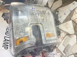 Ford F150 Headlight 2014 Left Side