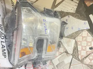 Ford F150 Headlight 2014 Left Side