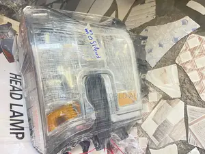 Ford F150 Headlight 2014 Left Side
