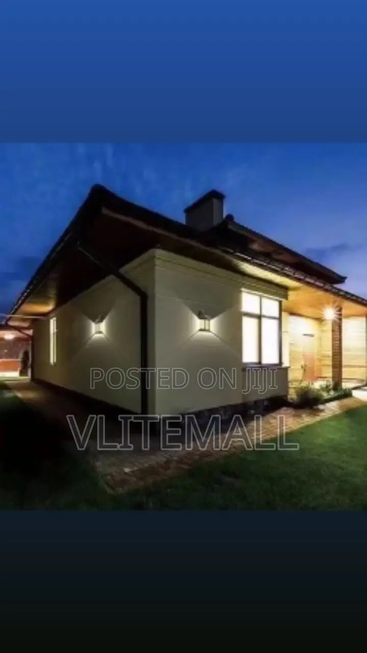 Solar Interaction Wall Lamp BK-618-2