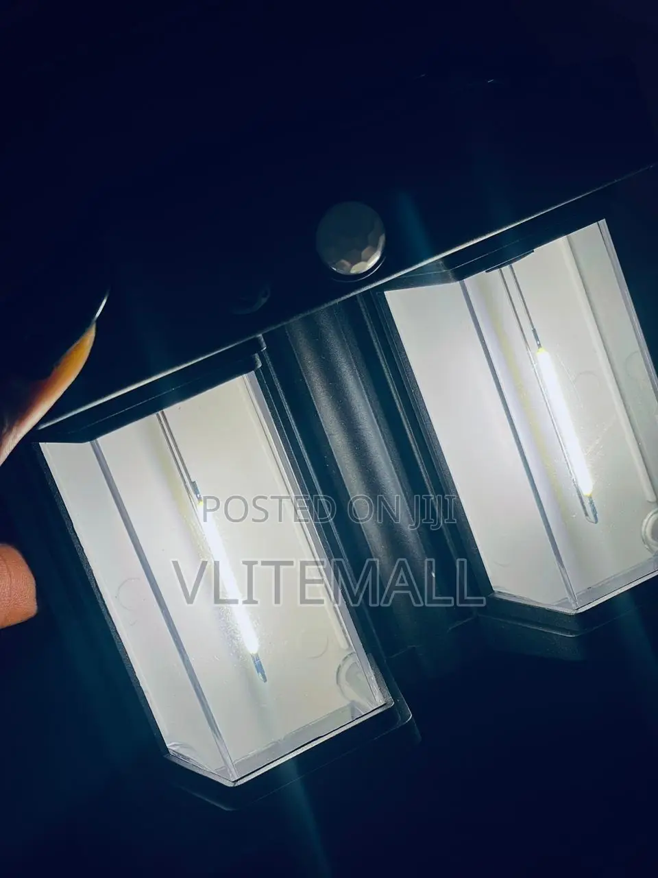 Solar Interaction Wall Lamp BK-618-2