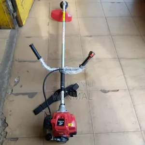 Grass Trimmer and Bush Cutter