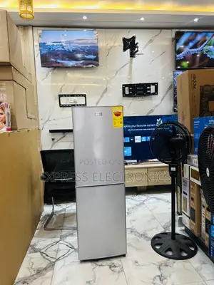 Ultra Modern Grey Fridge Nasco Nasf2-20