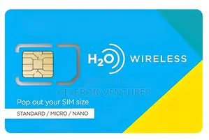 H2O Wireless PIN Refill